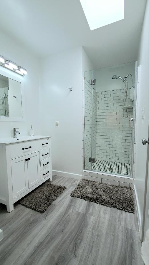 Double Suite in Santa Monica Exterior foto