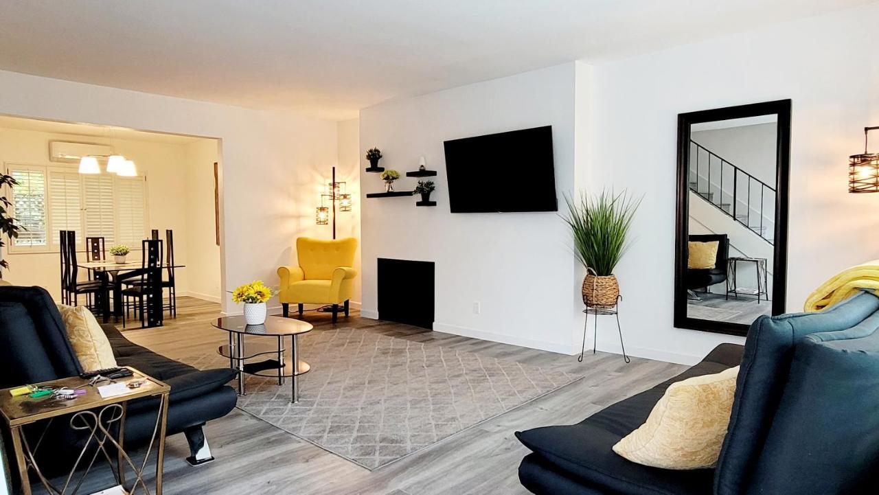 Double Suite in Santa Monica Exterior foto
