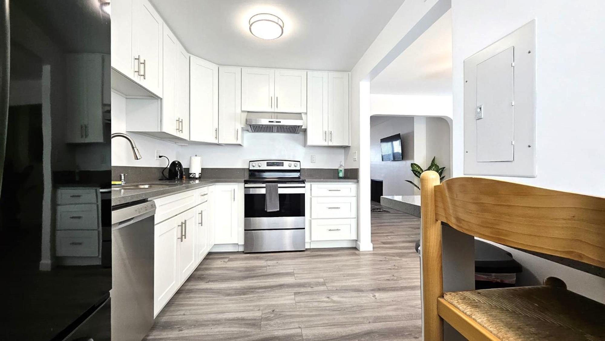 Double Suite in Santa Monica Exterior foto