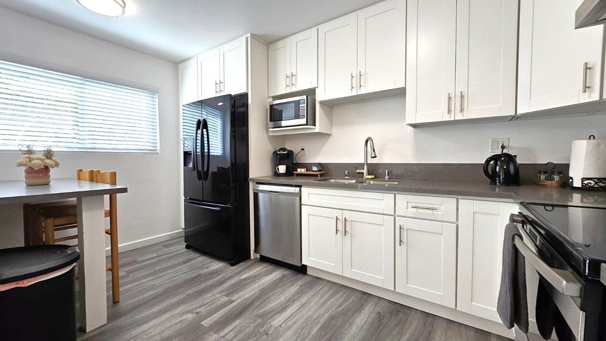 Double Suite in Santa Monica Exterior foto