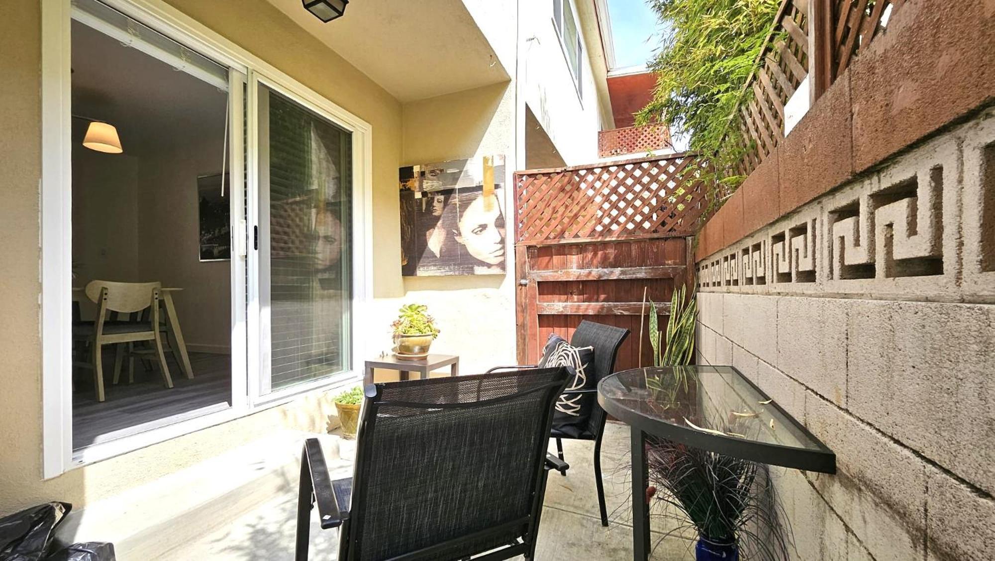 Double Suite in Santa Monica Exterior foto