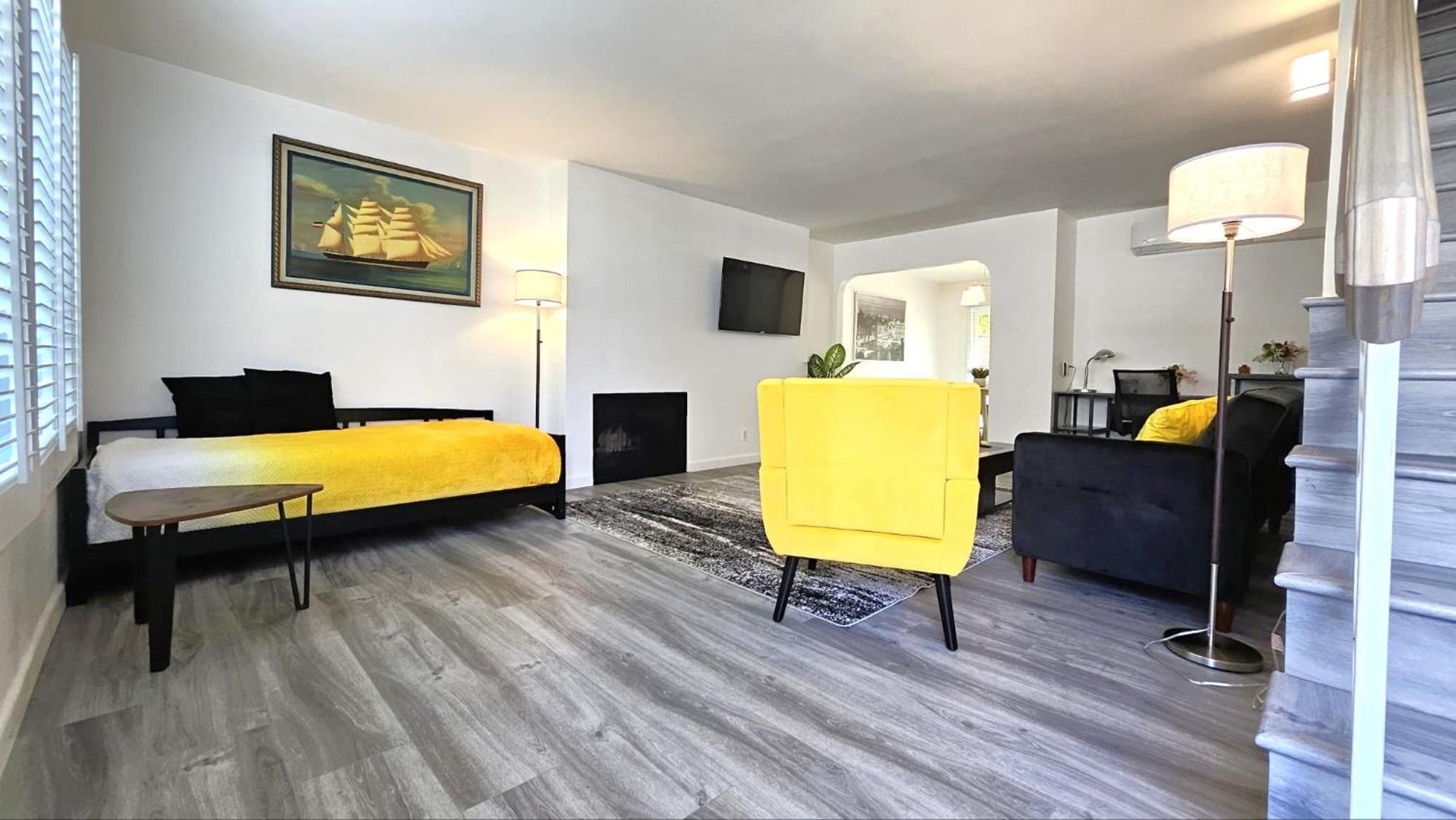 Double Suite in Santa Monica Exterior foto
