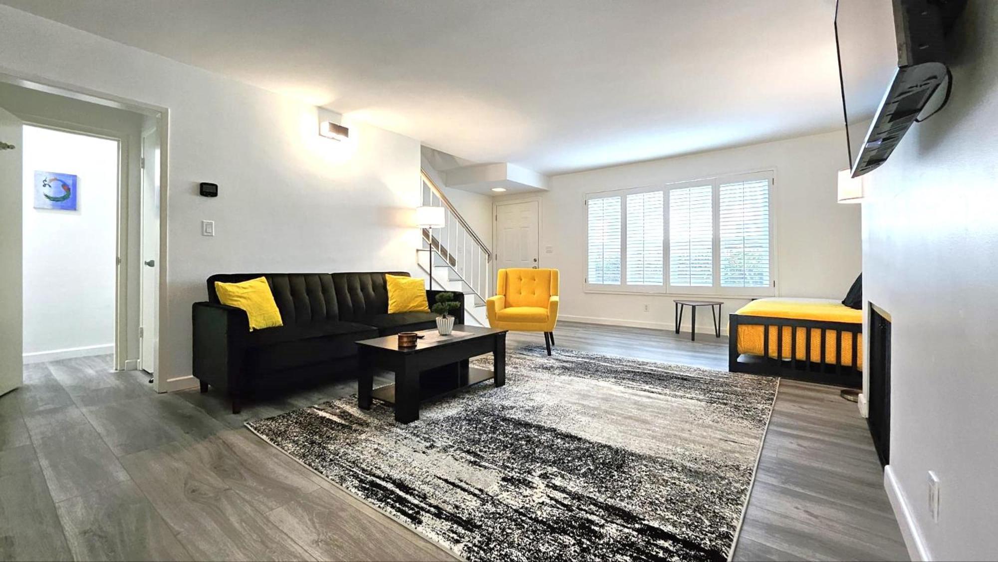 Double Suite in Santa Monica Exterior foto