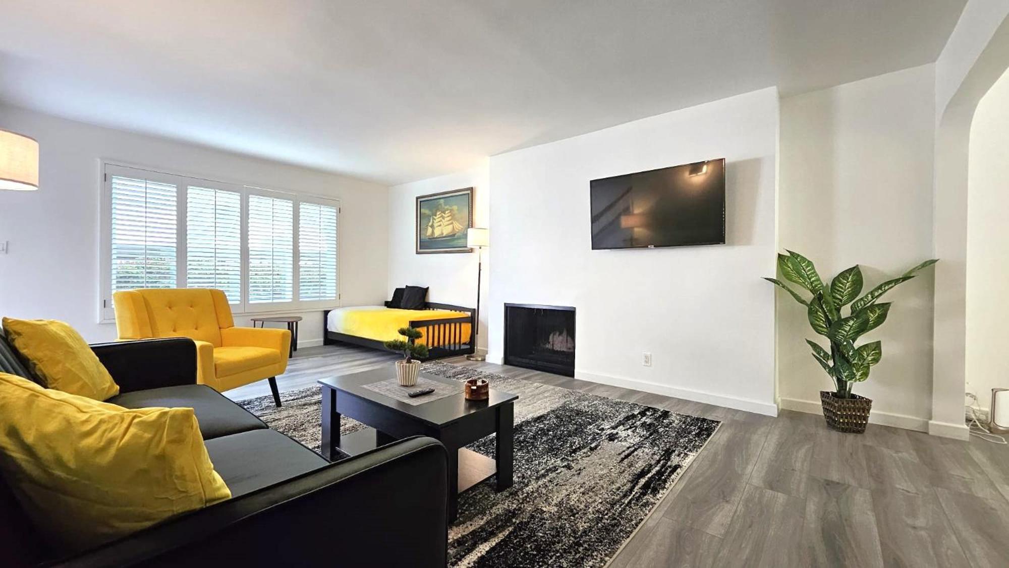 Double Suite in Santa Monica Exterior foto