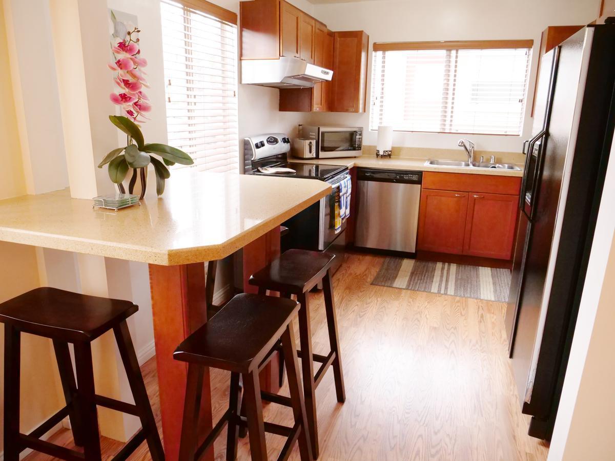 Double Suite in Santa Monica Exterior foto
