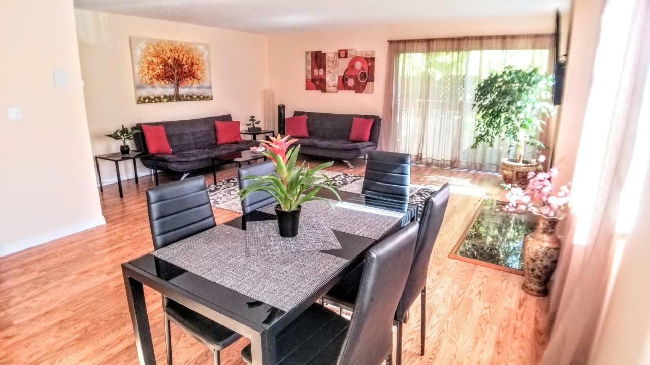 Double Suite in Santa Monica Exterior foto