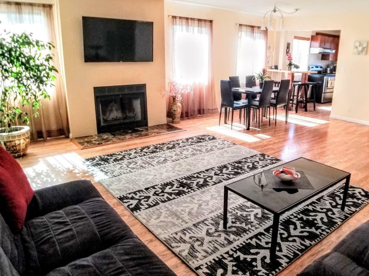 Double Suite in Santa Monica Exterior foto